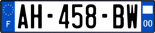 AH-458-BW