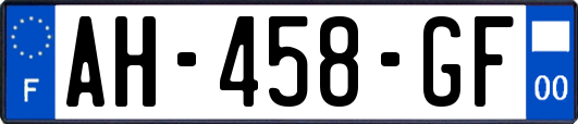 AH-458-GF