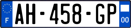 AH-458-GP