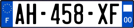 AH-458-XF