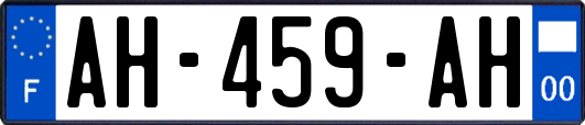 AH-459-AH