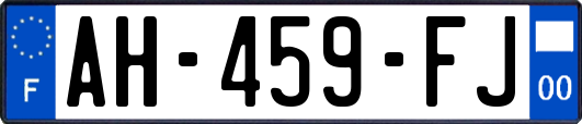 AH-459-FJ