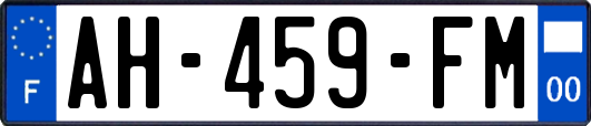 AH-459-FM