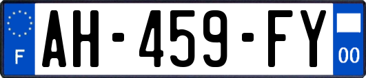 AH-459-FY