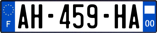 AH-459-HA