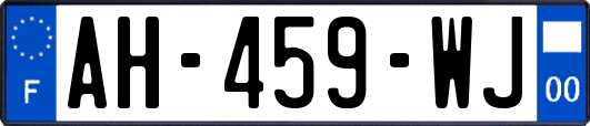 AH-459-WJ