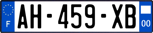 AH-459-XB