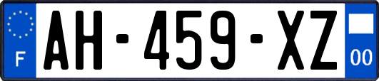 AH-459-XZ
