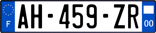 AH-459-ZR