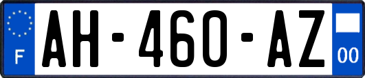 AH-460-AZ