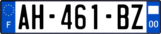 AH-461-BZ