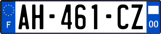 AH-461-CZ