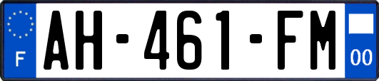 AH-461-FM