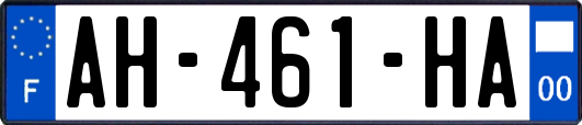 AH-461-HA