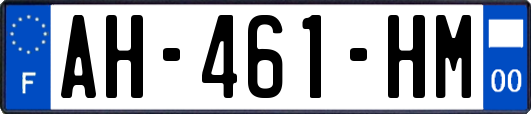 AH-461-HM