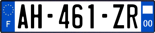 AH-461-ZR