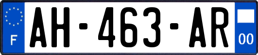 AH-463-AR