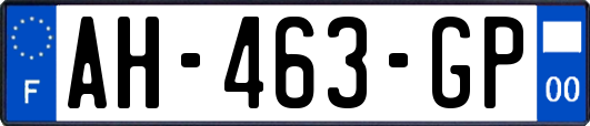 AH-463-GP