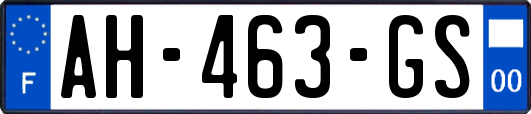 AH-463-GS