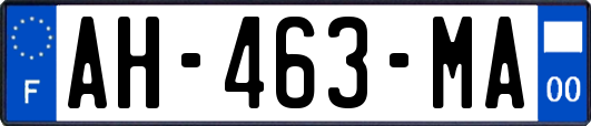 AH-463-MA