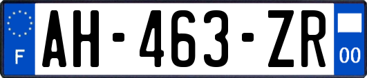 AH-463-ZR