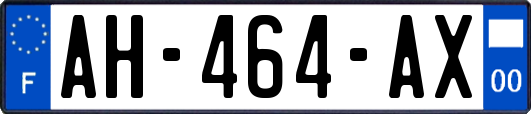 AH-464-AX