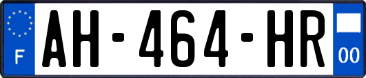AH-464-HR