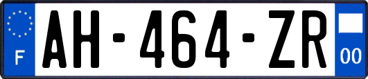 AH-464-ZR