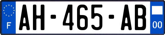 AH-465-AB