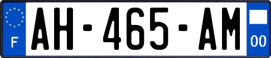 AH-465-AM