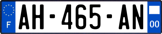 AH-465-AN