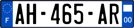 AH-465-AR