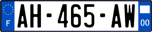 AH-465-AW