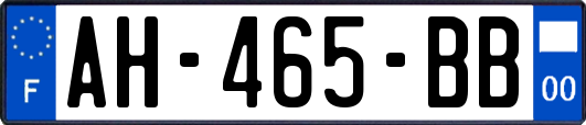 AH-465-BB