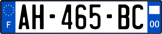 AH-465-BC