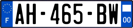 AH-465-BW