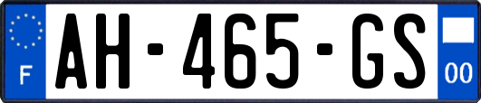 AH-465-GS