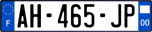 AH-465-JP