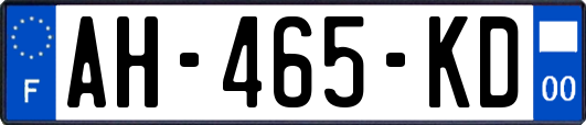 AH-465-KD