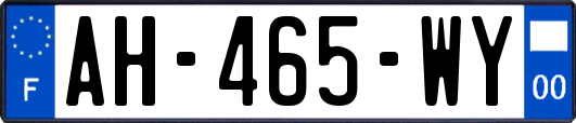 AH-465-WY