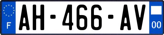 AH-466-AV