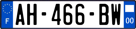 AH-466-BW