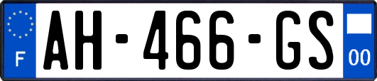 AH-466-GS