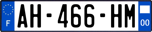 AH-466-HM
