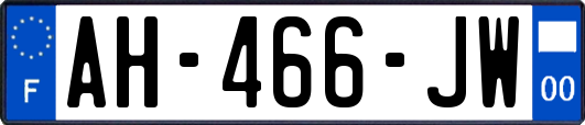 AH-466-JW