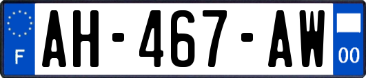 AH-467-AW