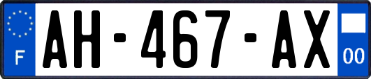 AH-467-AX