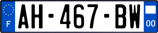 AH-467-BW