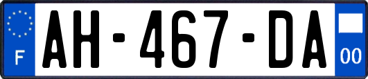 AH-467-DA