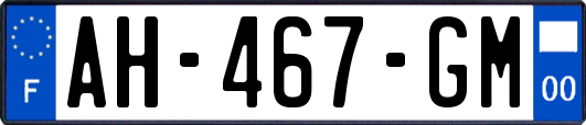 AH-467-GM